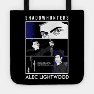 Alec Lightwood Tote