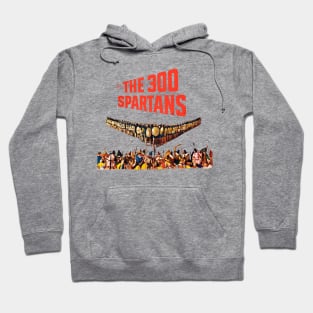 Caution: This is Sparta - 300 Movie - Hoodie