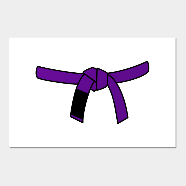 purple belt