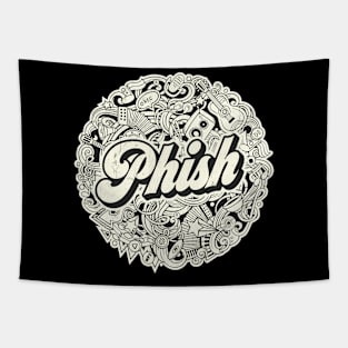 Vintage Circle - Phish Tapestry