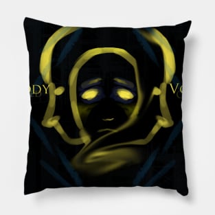 Humanity in SOMA Pillow