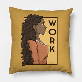 Work Pillow