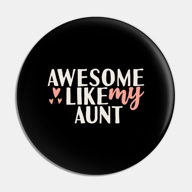 Awesome like my aunt Pin by Tesszero