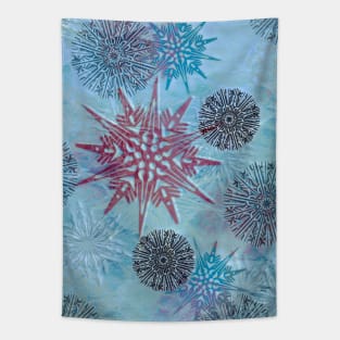 winter dream Tapestry