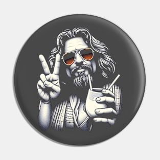 The Dude Pin