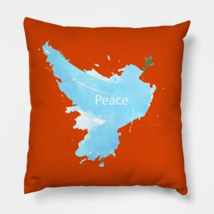 Peace Pillow