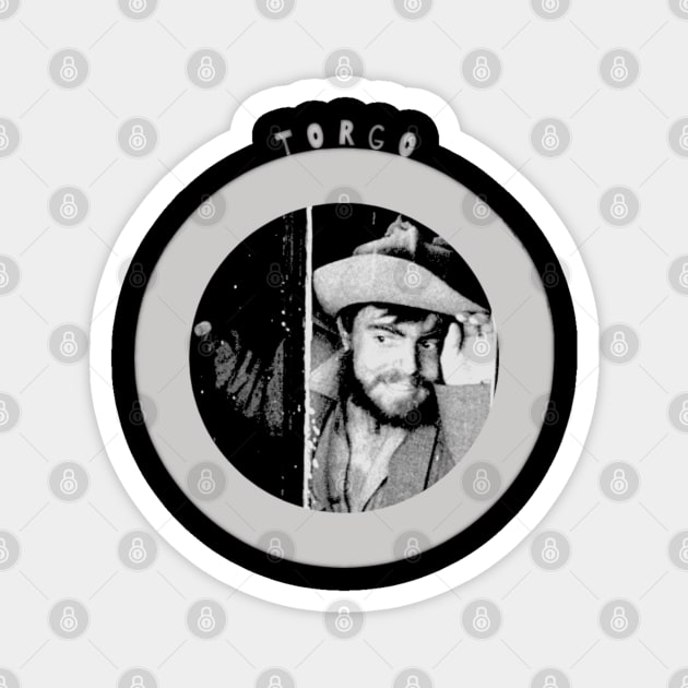 Torgo Magnet by Gaming Galaxy Shirts 