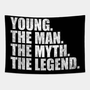 Young Legend Young Name Young given name Tapestry