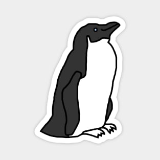 Little Blue Penguin Cute Animals Magnet