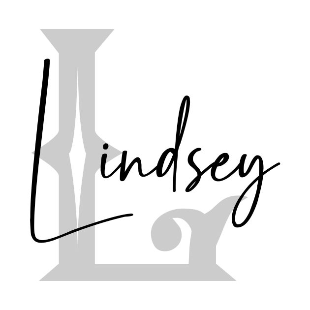 Lindsey Second Name, Lindsey Family Name, Lindsey Middle Name Second Name TShirt Bébé