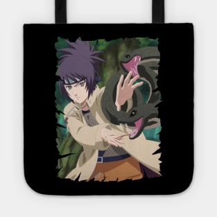 ANKO CALL OF THE NIGHT ANIME MERCHANDISE Tote