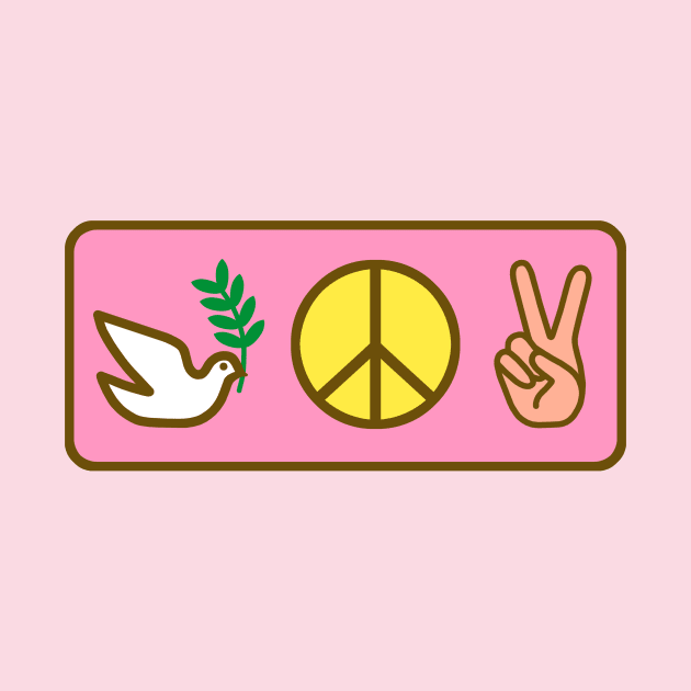 Peace! by AdrianaStore