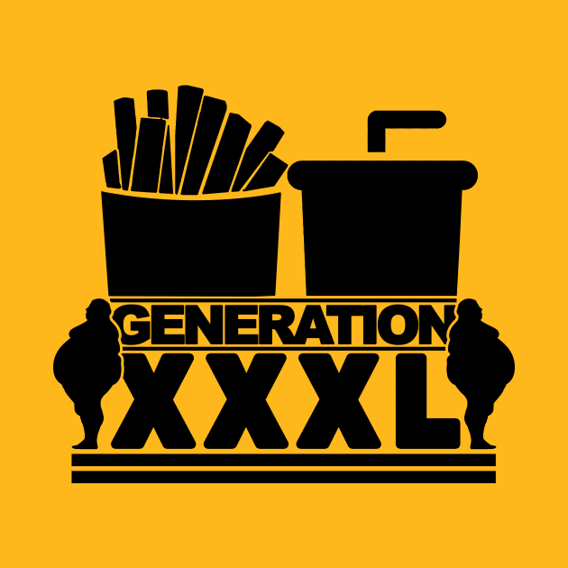 Generation XXL by AsKartongs