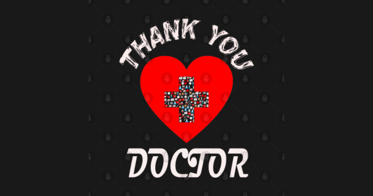 thank-you-doctor-thank-you-doctors-sticker-teepublic