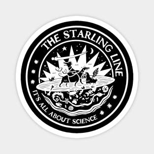 starling line all about science Magnet