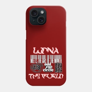 LOONA type Phone Case