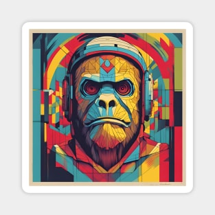 Primate One Magnet