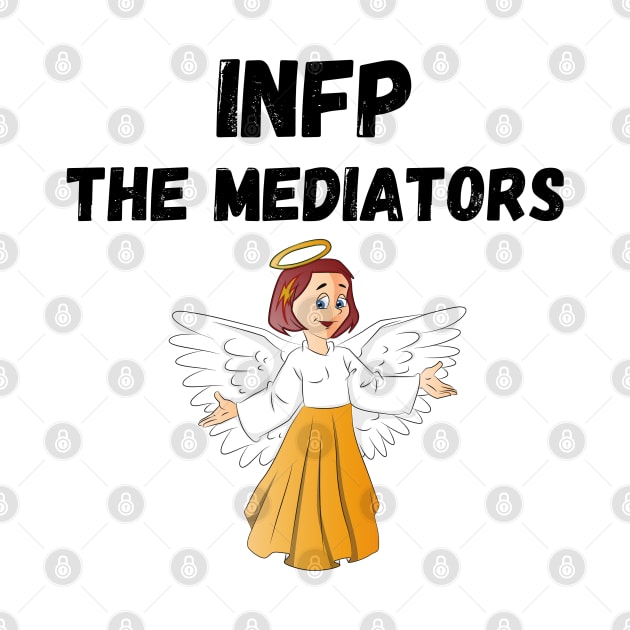 INFP Personality Type (MBTI) by JC's Fitness Co.