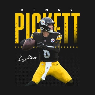 Kenny Pickett T-Shirt