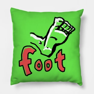 Foot Pillow