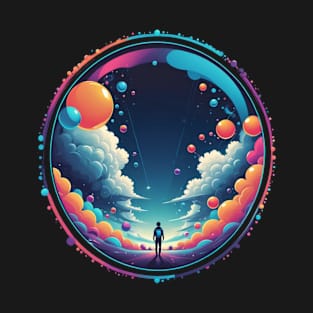 Astronaut T-Shirt