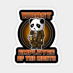 Employee of the month Magnet