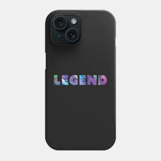 Legend Dark Crystal Phone Case