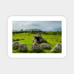 Carrowmore Megalithic Cemetery, Sligo, Ireland Magnet