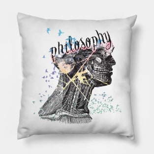 Philosophy Pillow