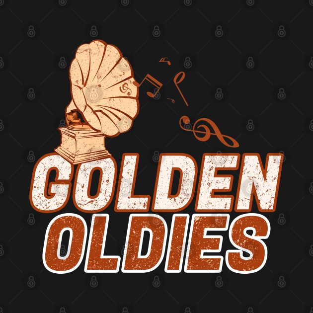 Vintage Golden Oldies Music by koolteas
