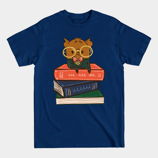 Discover Smart Bub - Bookworm - T-Shirt