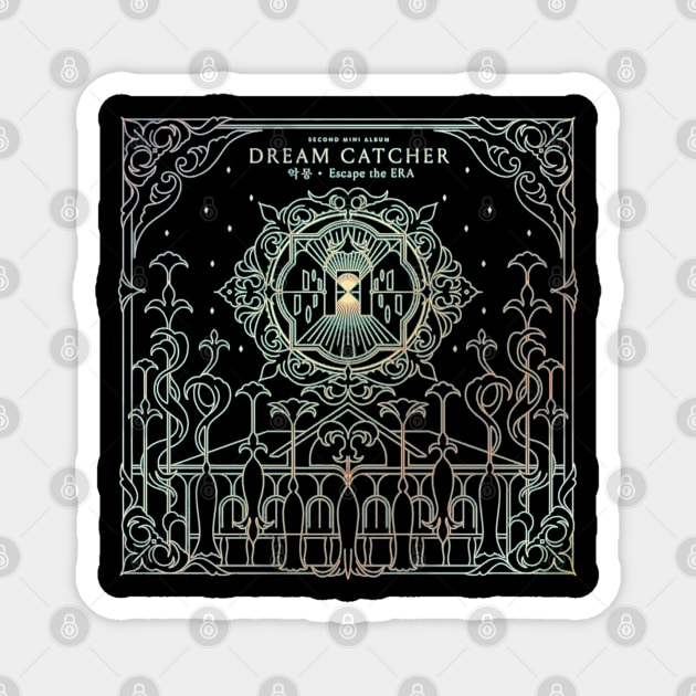Dream Catcher Escape the ERA CD