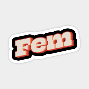 Fem Magnet