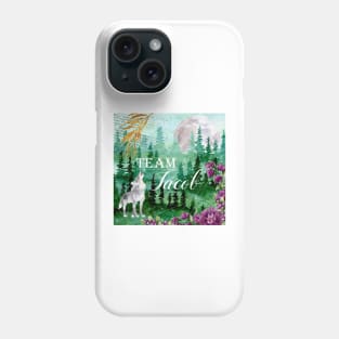 Twilight Forever - Team Jacob Phone Case