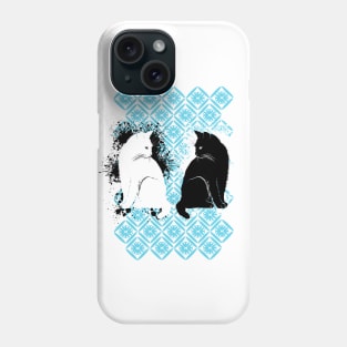 Yin&Yang. Phone Case