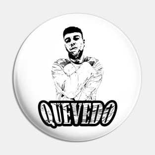 Quevedo Design Pin