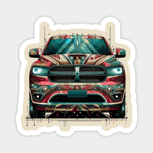 Dodge Durango Magnet