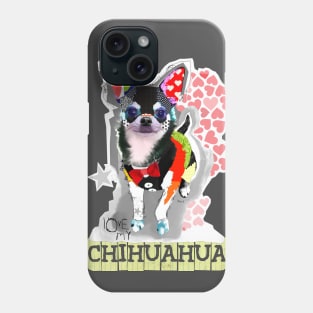 Chihuahua IV Phone Case