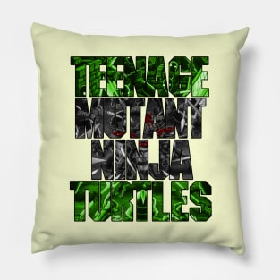 Ninja Turtles:  Turtle Power Pillow