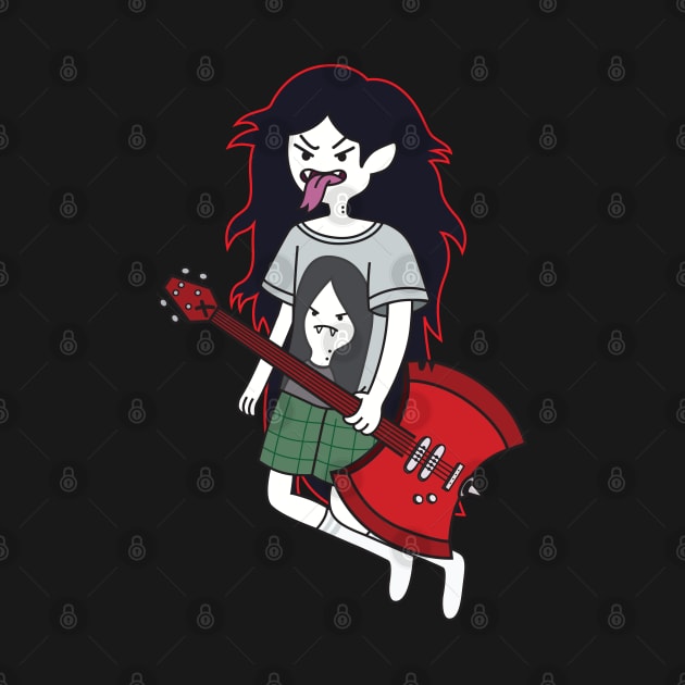 Marceline by Plushism