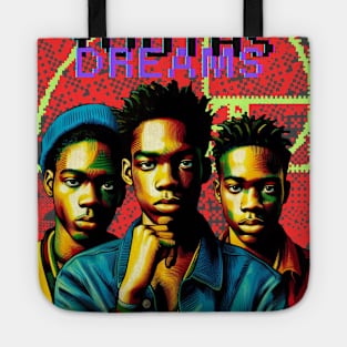 Youths Dreams Tote