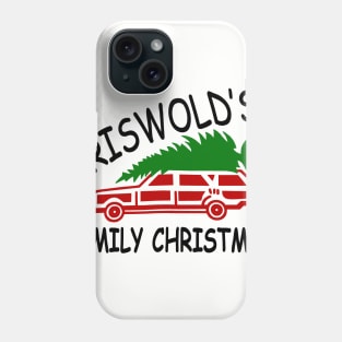 Griswold's Family Christmas Phone Case