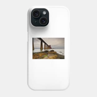 Forth Rail Bridge Phone Case