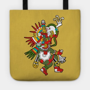 Quetzalcoatl Tote