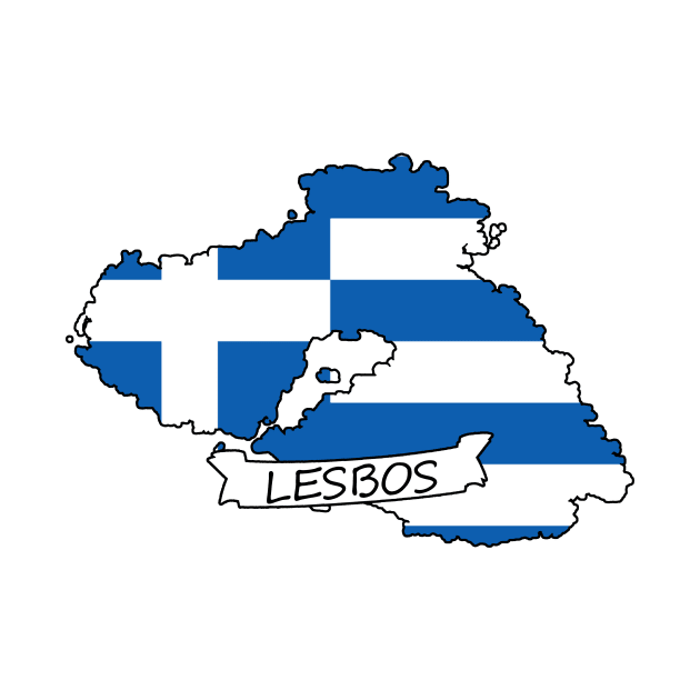 Lesbos by greekcorner