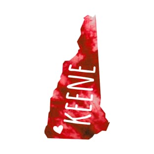 Keene New Hampshire T-Shirt