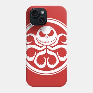 All Hail the Pumpkin King Phone Case