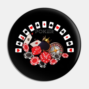 Poker Pin