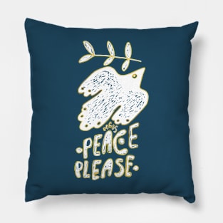 peace Pillow