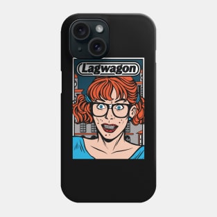 Lagwagon 4 Phone Case